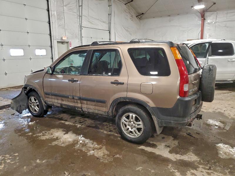 Photo 2 from auction – 2003 HONDA CR-V EX with VIN SHSRD78893U111546