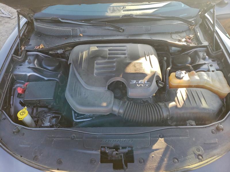 Photo 11 from auction – 2015 DODGE CHARGER SX with VIN 2C3CDXJG7FH766029