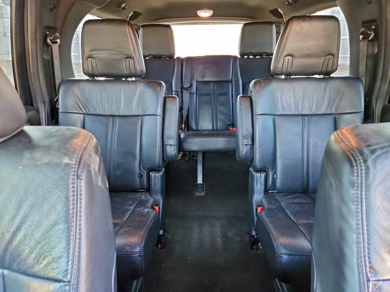 Photo 10 from auction – 2017 LINCOLN NAVIGATOR with VIN 5LMJJ3KT1HEL00017