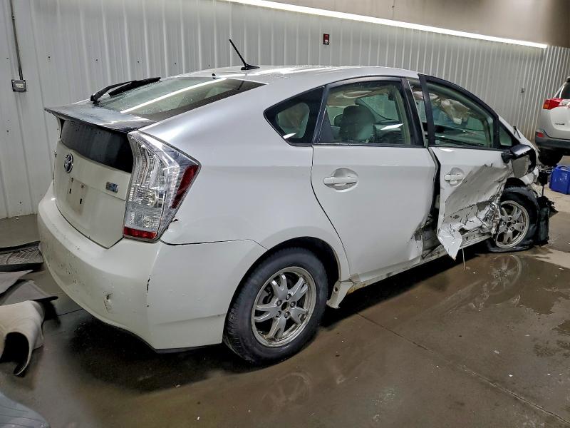 صورة رقم 3 من المزاد - 2011 TOYOTA PRIUS مع VIN JTDKN3DU8B0251862