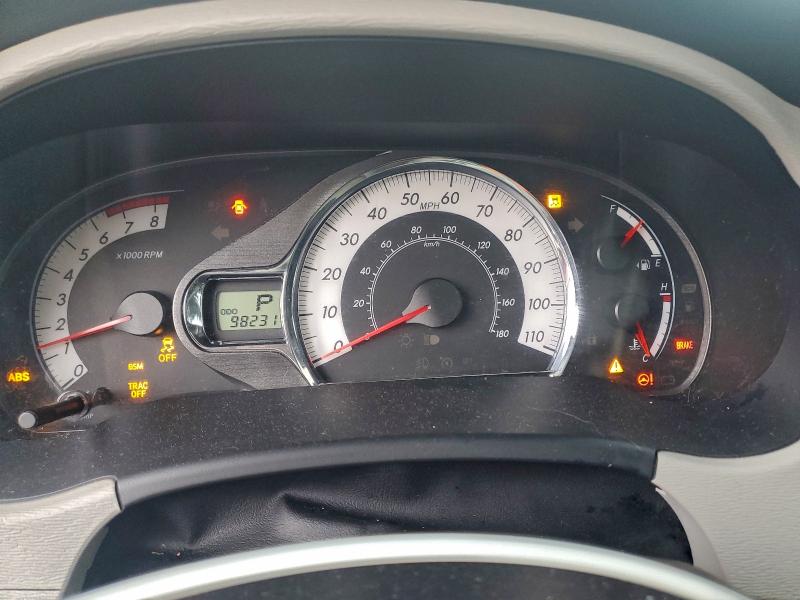 Zdjęcie 9 z aukcji – 2014 TOYOTA SIENNA SPO z VIN 5TDXK3DCXES498808