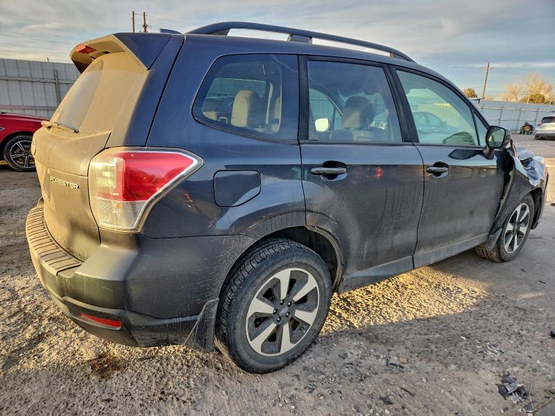 Photo 3 from auction – 2018 SUBARU FORESTER 2 with VIN JF2SJAGC5JH456740