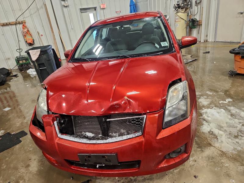 Photo 5 from auction – 2011 NISSAN SENTRA 2.0 with VIN 3N1AB6AP4BL686291