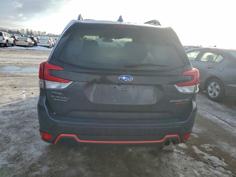 Photo 6 from auction – 2021 SUBARU FORESTER S with VIN JF2SKALC7MH447741