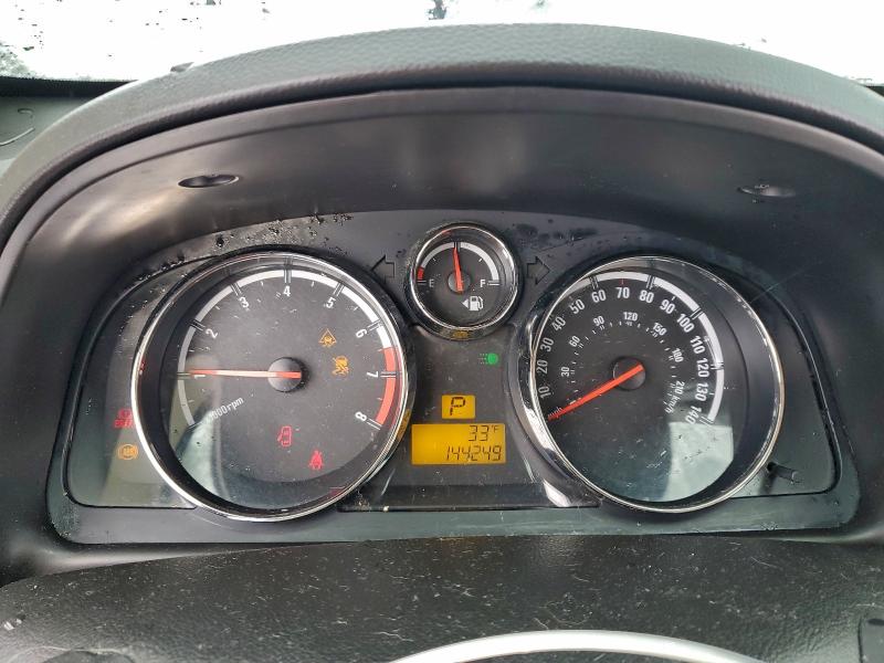 Photo 9 from auction – 2008 SATURN VUE with VIN 3GSCL33P48S533086