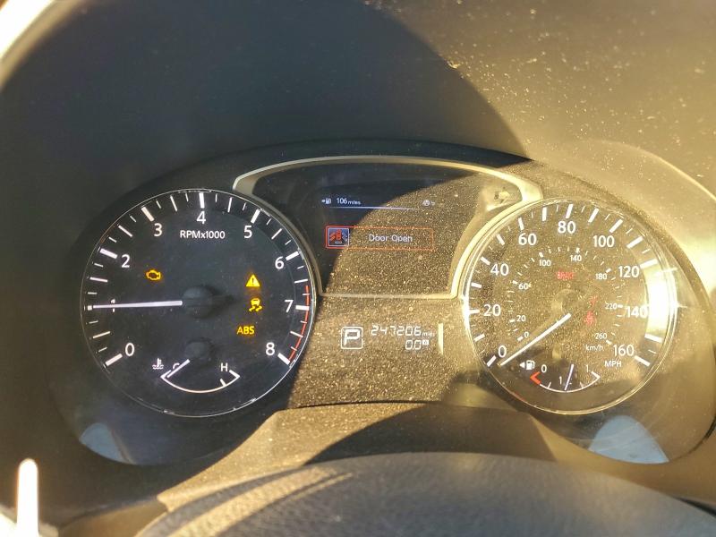 Photo 9 from auction – 2013 NISSAN ALTIMA 2.5 with VIN 1N4AL3AP2DN490657