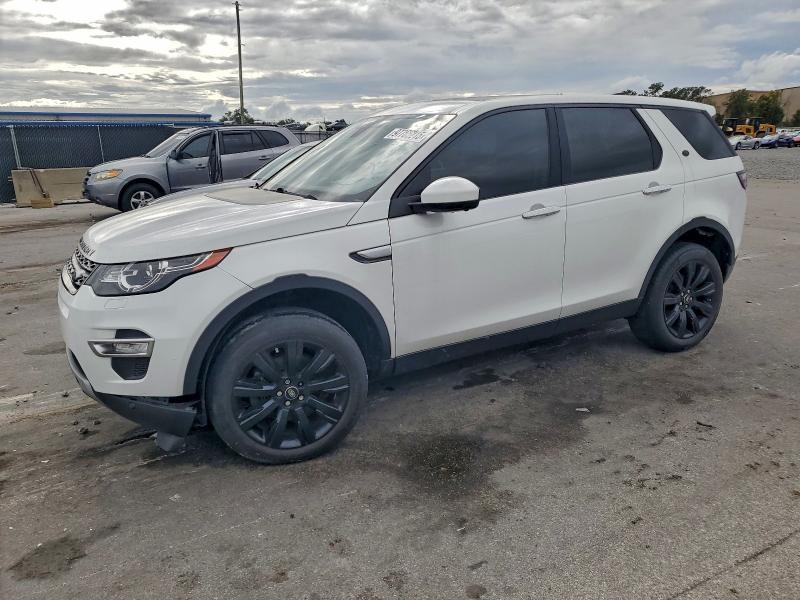 Zdjęcie 1 z aukcji – 2019 LAND ROVER DISCOVERY z VIN SALCT2FX4KH813469