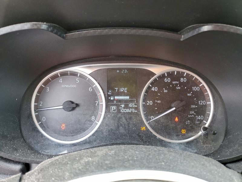 Photo 9 from auction – 2021 NISSAN VERSA S with VIN 3N1CN8DV0ML853089