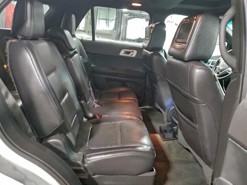 Photo 11 from auction – 2015 FORD EXPLORER L with VIN 1FM5K8F83FGC50047