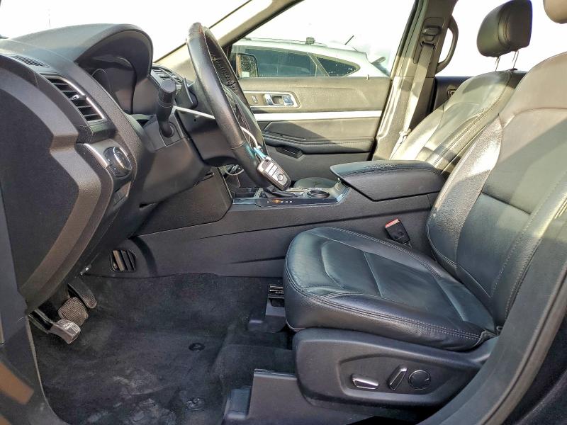 Photo 7 from auction – 2017 FORD EXPLORER X with VIN 1FM5K7D84HGB59935