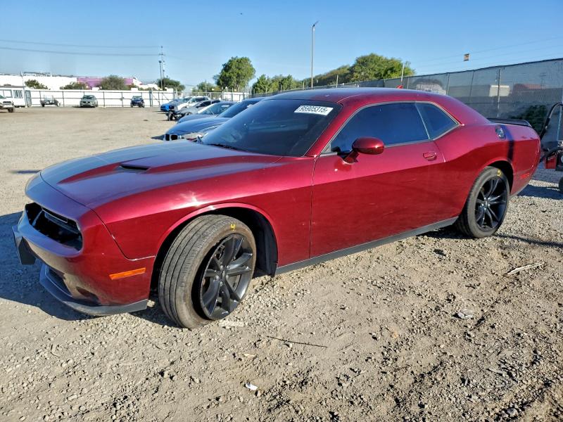 DODGE CHALLENGER 2017 with VIN 2C3CDZAG4HH665531 - Photo from auction
