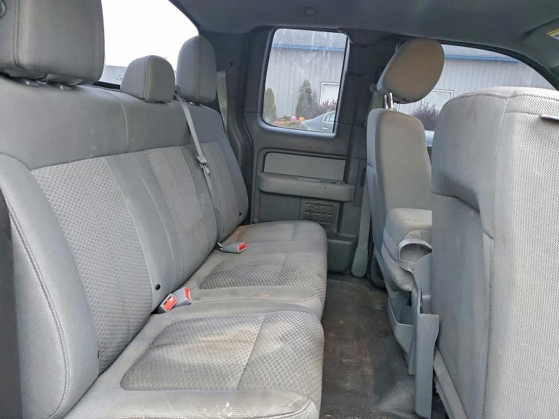 Photo 10 from auction – 2014 FORD F150 SUPER with VIN 1FTEX1CM1EFC89917