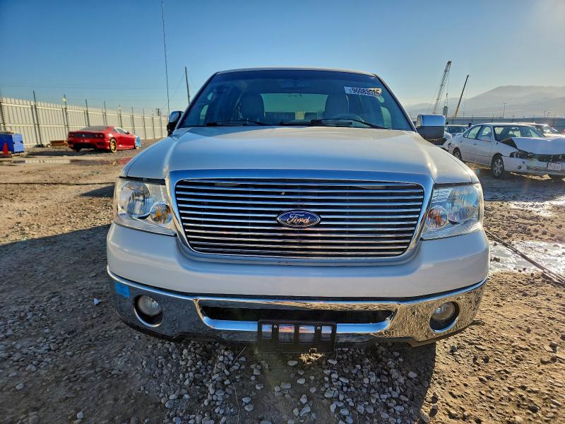 Photo 5 from auction – 2008 FORD F150 SUPER with VIN 1FTPW12V68KD35856