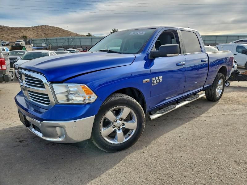 RAM 1500 CLASS 2019 with VIN 1C6RR7TT5KS584177 - Photo from auction