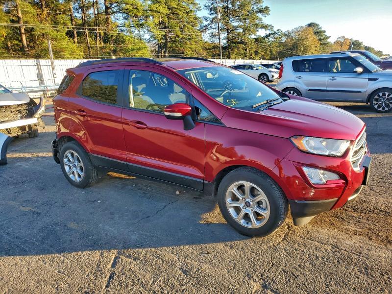 Photo 4 from auction – 2018 FORD ECOSPORT with VIN MAJ3P1TEXJC236361