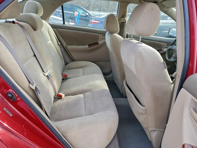 Photo 10 from auction – 2006 TOYOTA COROLLA CE with VIN 2T1BR30E16C578358