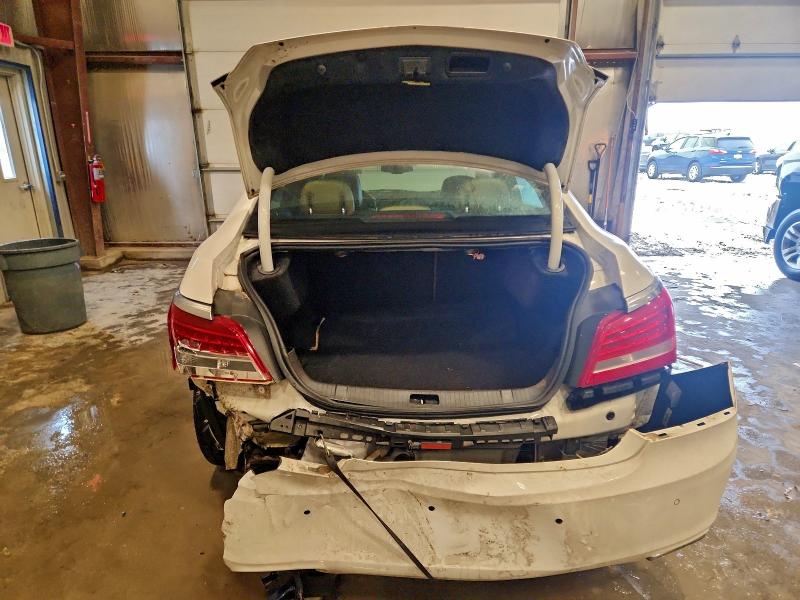 Photo 6 from auction – 2016 BUICK LACROSSE P with VIN 1G4GE5G31GF240299