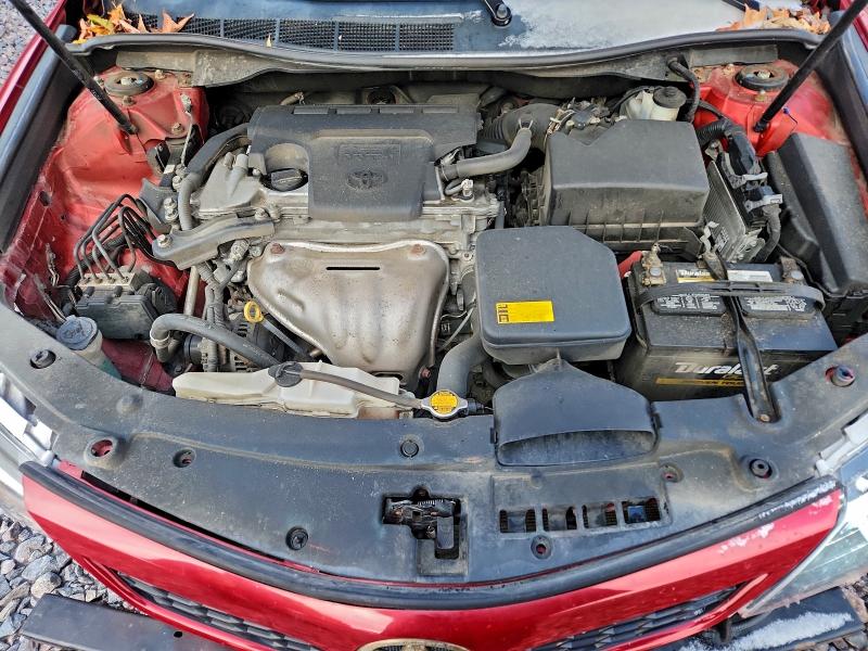 Photo 11 from auction – 2013 TOYOTA CAMRY L with VIN 4T1BF1FK6DU675156