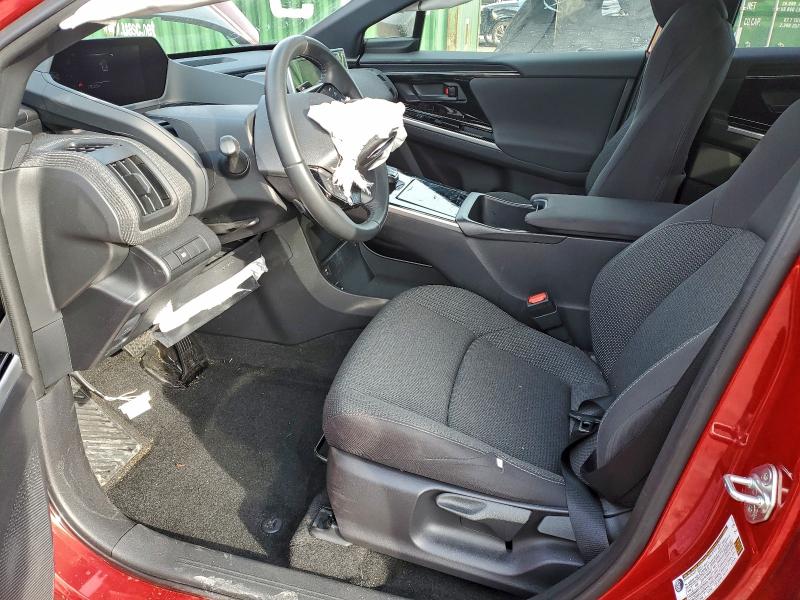 Photo 7 from auction – 2023 SUBARU SOLTERRA P with VIN JTMABABA1PA027870