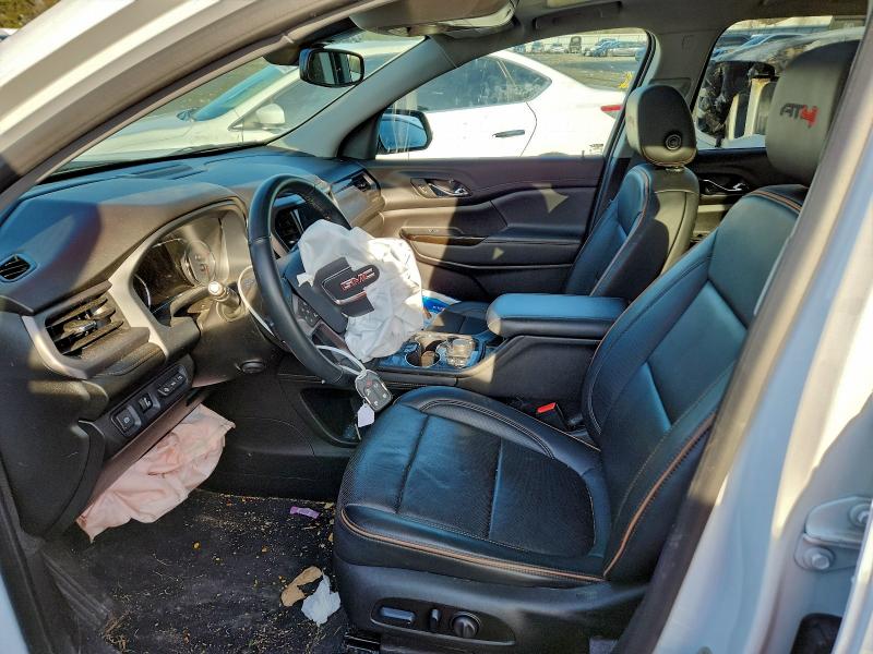 Photo 7 from auction – 2023 GMC ACADIA AT4 with VIN 1GKKNLLS8PZ198068