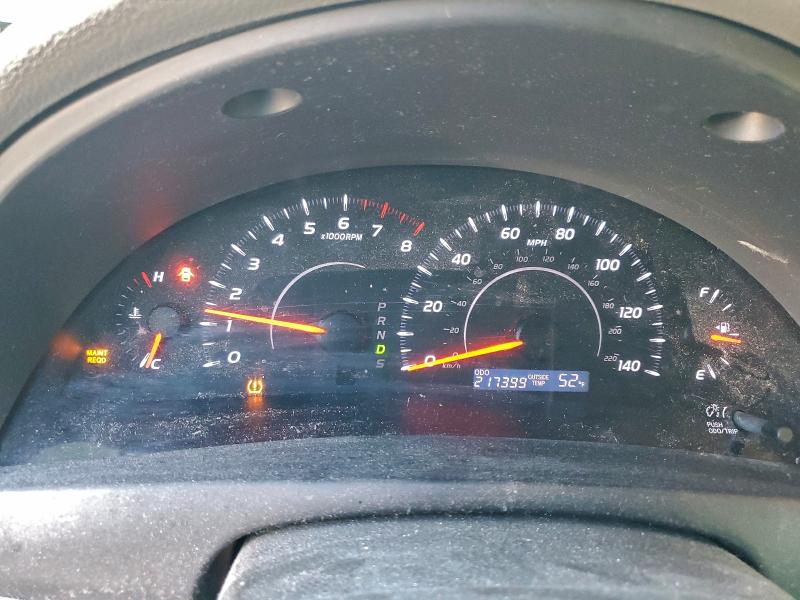 Photo 9 from auction – 2011 TOYOTA CAMRY BASE with VIN 4T1BF3EK7BU665262