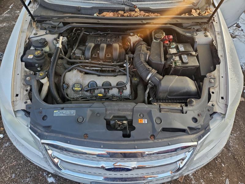 Photo 11 from auction – 2010 FORD TAURUS LIM with VIN 1FAHP2JW8AG123380