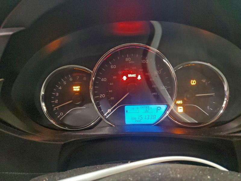 Photo 9 from auction – 2014 TOYOTA COROLLA L with VIN 2T1BURHE0EC195371