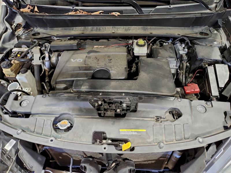 Photo 12 from auction – 2019 NISSAN PATHFINDER with VIN 5N1DR2MM1KC603598