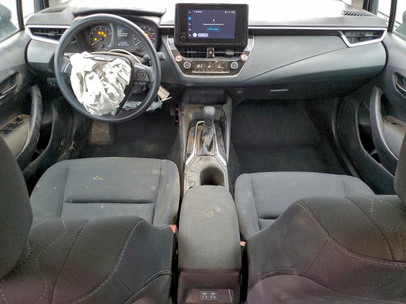 Photo 8 from auction – 2025 TOYOTA COROLLA LE with VIN 5YFB4MDE5SP309000