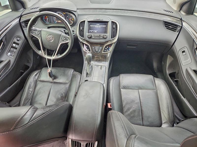 Photo 8 from auction – 2015 BUICK LACROSSE with VIN 1G4GF5G36FF143868