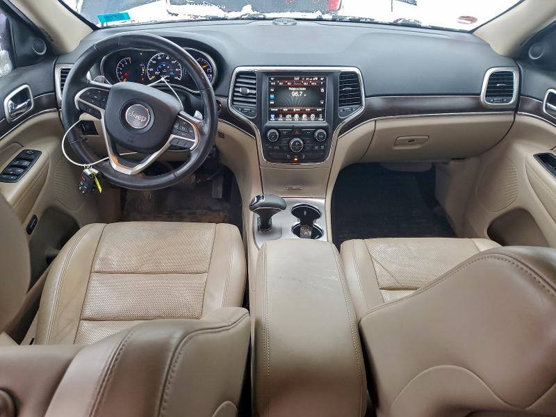 Photo 8 from auction – 2015 JEEP GRAND CHER with VIN 1C4RJFBG7FC911550