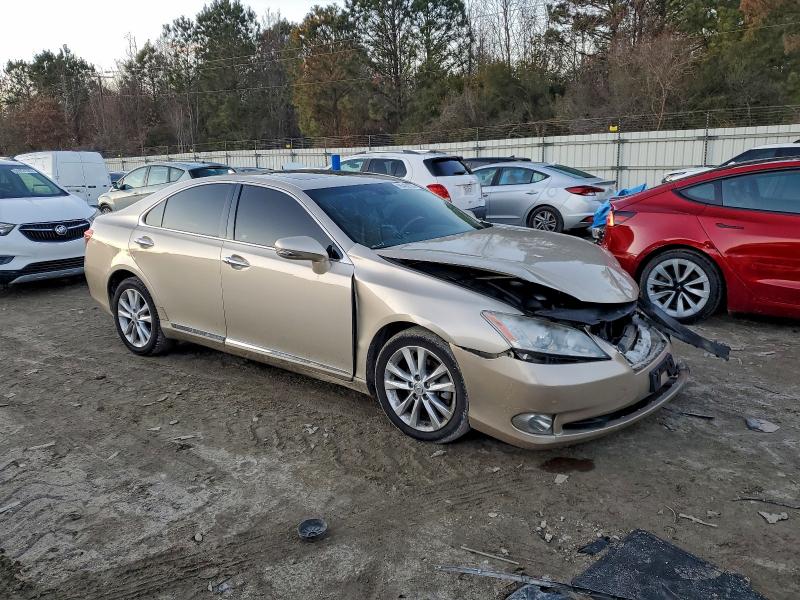 Photo 4 from auction – 2010 LEXUS ES 350 with VIN JTHBK1EG5A2403586