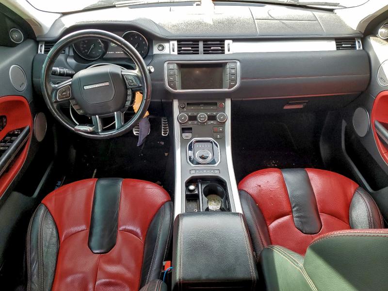 Photo 8 from auction – 2014 LAND ROVER RANGE ROVE with VIN SALVT2BG3EH860186