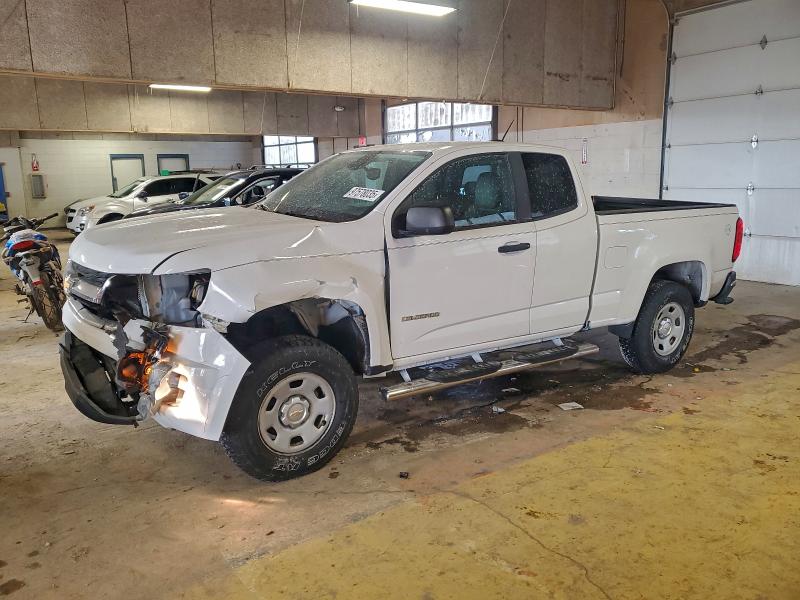 CHEVROLET COLORADO 2015 with VIN 1GCHSAEA0F1188784 - Photo from auction