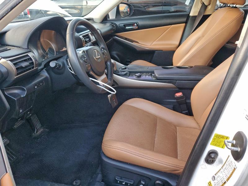 Photo 7 from auction – 2014 LEXUS IS 250 with VIN JTHBF1D29E5031894