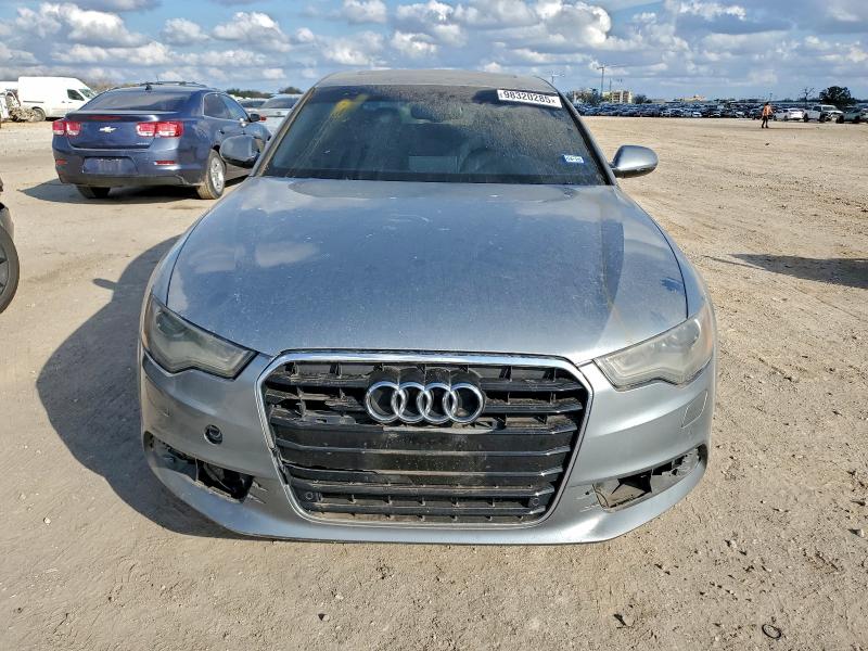 Photo 5 from auction – 2012 AUDI A6 PREMIUM with VIN WAUGGAFC1CN066787