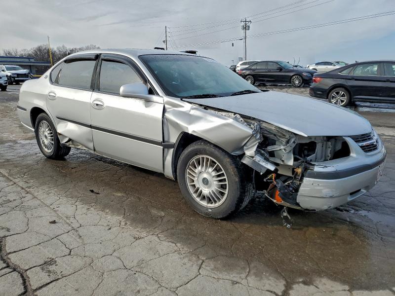 Photo 4 from auction – 2000 CHEVROLET IMPALA with VIN 2G1WF55K2Y9304103