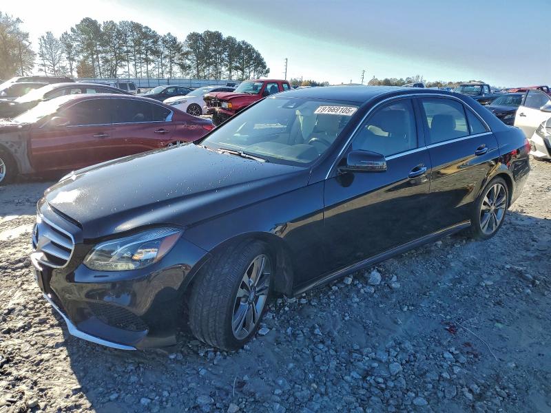 Photo 1 from auction – 2016 MERCEDES-BENZ E 350 with VIN WDDHF5KB7GB299813