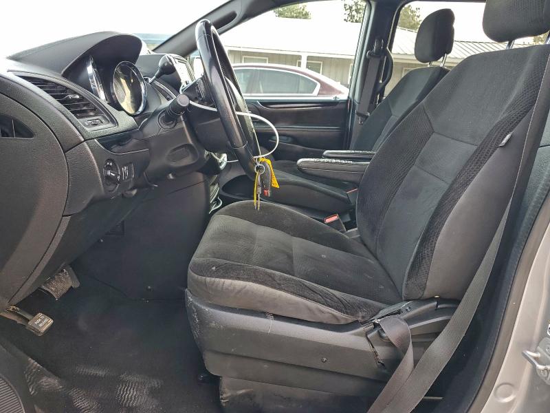 Photo 7 from auction – 2019 DODGE GRAND CARAVAN with VIN 2C4RDGBG3KR526985