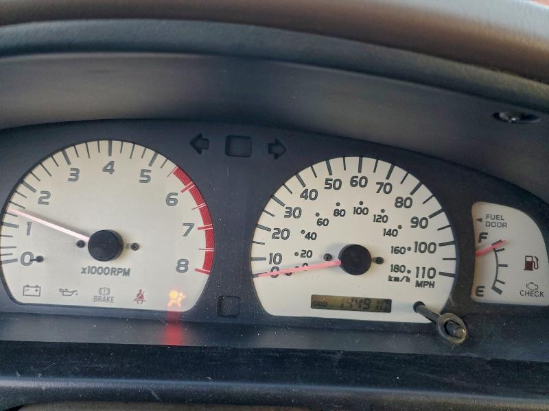 Photo 9 from auction – 2003 TOYOTA TACOMA with VIN 5TEGN92N03Z289379
