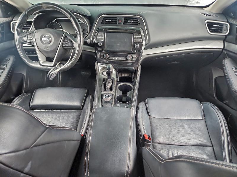 Photo 8 from auction – 2018 NISSAN MAXIMA 3.5 with VIN 1N4AA6AP3JC372969
