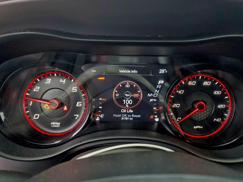 Photo 9 from auction – 2023 DODGE CHARGER GT with VIN 2C3CDXMGXPH644097