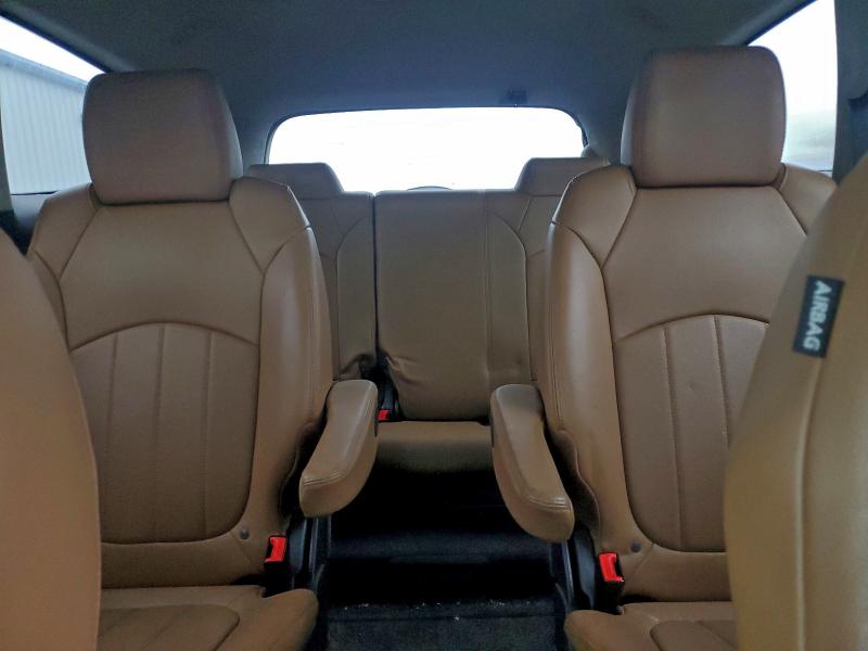 Photo 10 from auction – 2015 BUICK ENCLAVE with VIN 5GAKVCKD0FJ103922