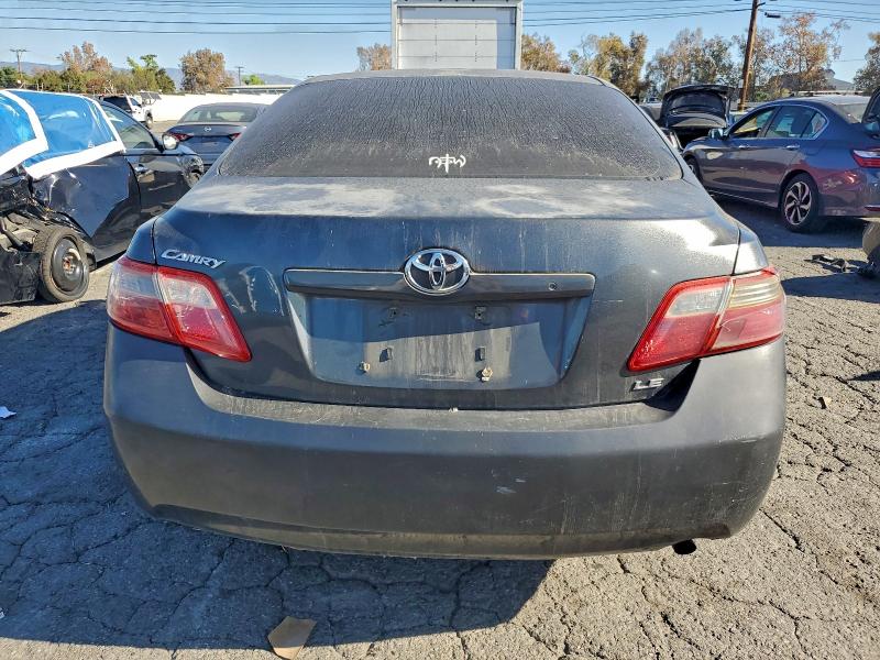 Photo 6 from auction – 2007 TOYOTA CAMRY with VIN 4T1BE46K57U709077