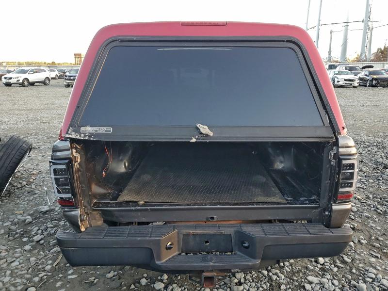 Photo 6 from auction – 2011 FORD RANGER with VIN 1FTKR1AD3BPB12873