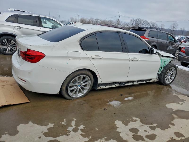 Photo 3 from auction – 2017 BMW 320 I with VIN WBA8A9C57HK620448