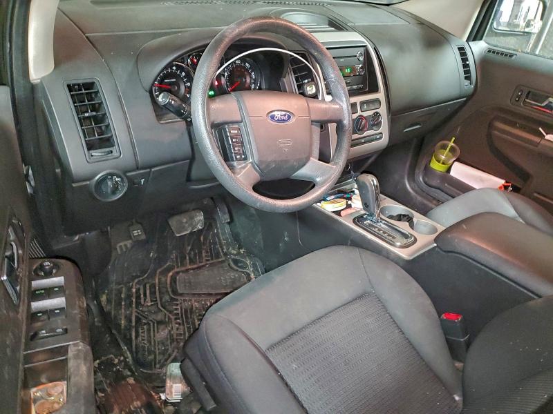 Photo 8 from auction – 2008 FORD EDGE SE with VIN 2FMDK36C68BB03735