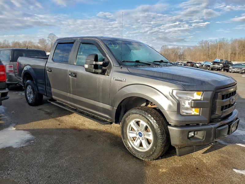 Photo 4 from auction – 2017 FORD F150 SUPER with VIN 1FTFW1EF3HFB64167