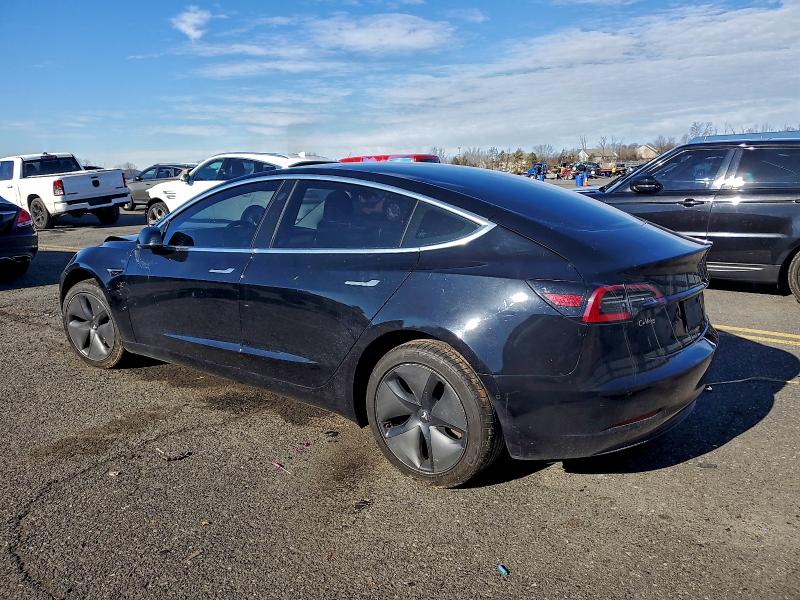 Photo 2 from auction – 2019 TESLA MODEL 3 with VIN 5YJ3E1EA8KF398990