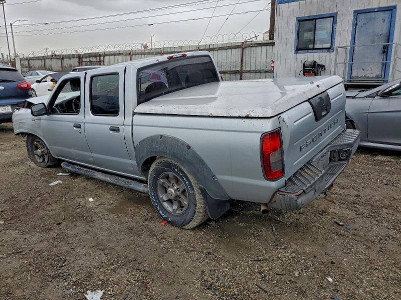Photo 2 from auction – 2001 NISSAN FRONTIER C with VIN 1N6ED27T31C391602